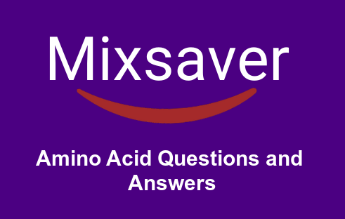 Amino Acid Questions and Answers