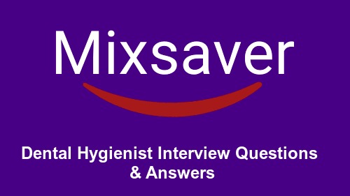 Hotal Management Interview Questions & Answers