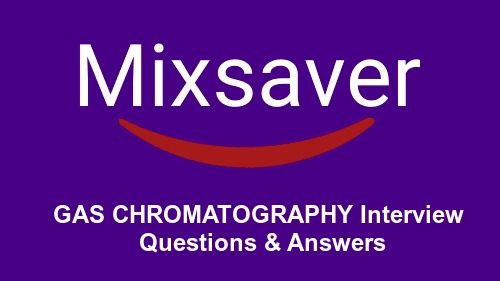 Bio-Chemistry Interview Question & Answers