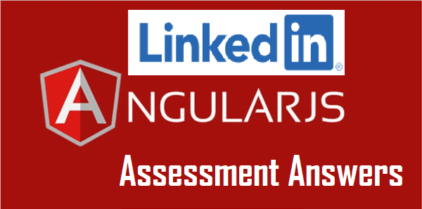 LinkedIn Angularjs Assessment Answers