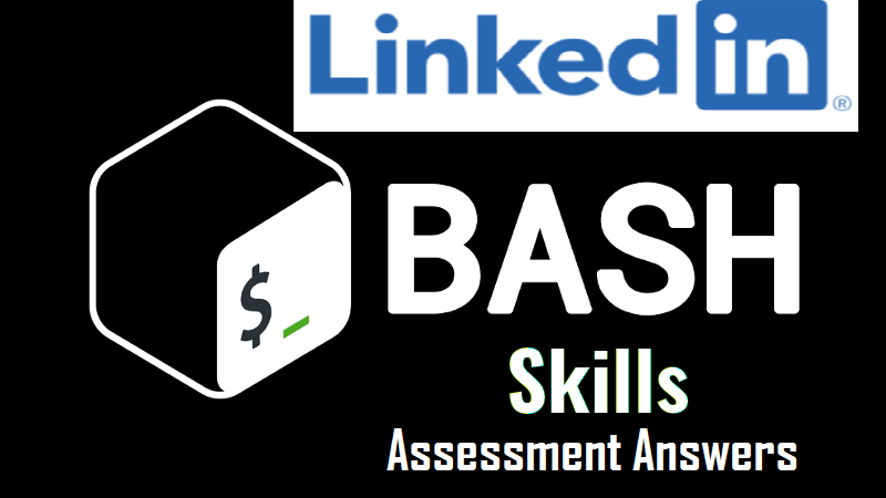 LinkedIn Bash Assessment Answers