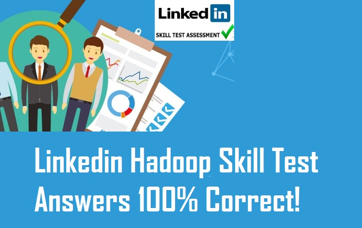 LinkedIn Hadoop Assessment Answers