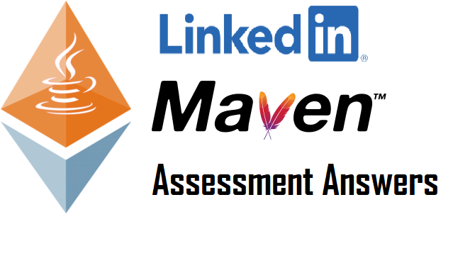 LinkedIn Maven Assessment Answers