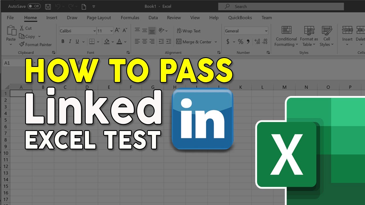 LinkedIn Microsoft Excel Assessment Answers