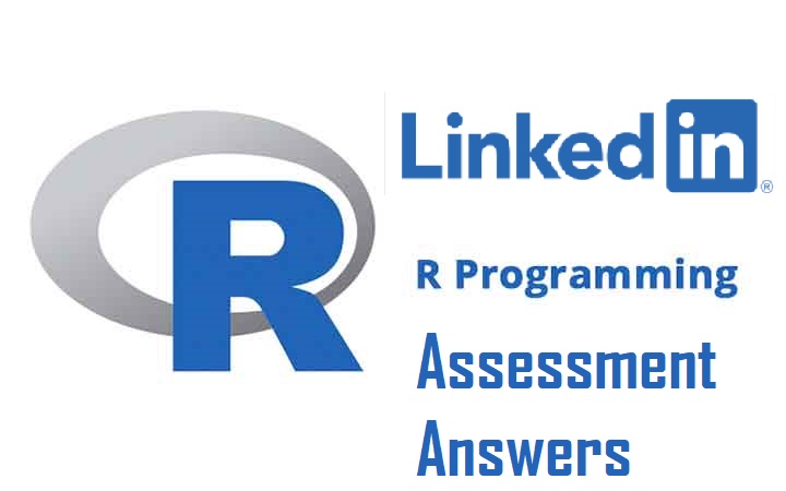 R Programming Assessment Answers