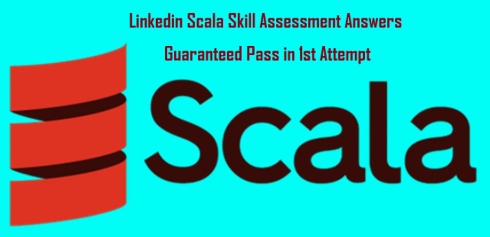 LinkedIn Scala Assessment Answers
