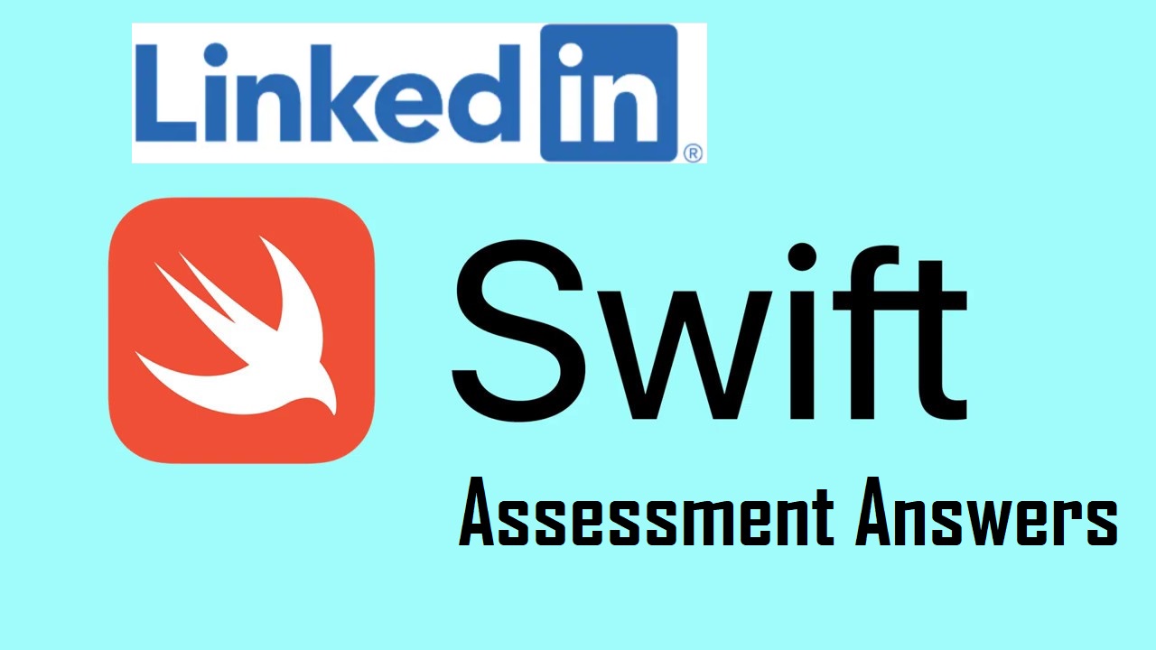 LinkedIn Swift Assessment Answers