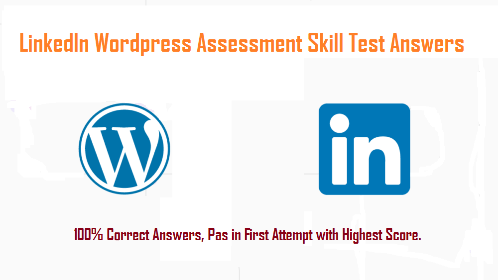 LinkedIn Microsoft PowerPoint Assessment Answers