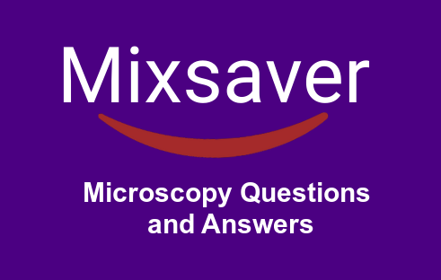 Microscopy Questions and Answers