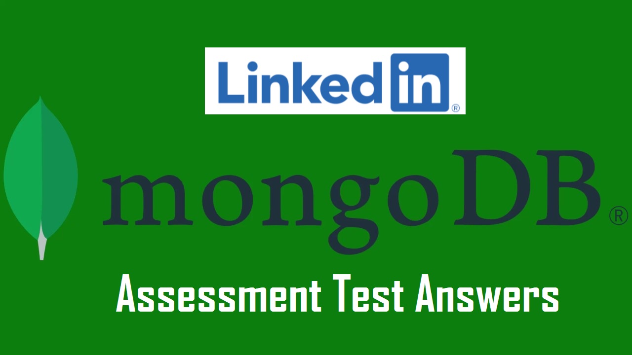 LinkedIn Microsoft Outlook Assessment Answers