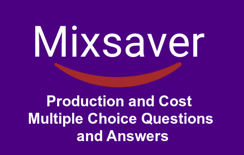 Taxonomy Multiple Choice Questions and Answers