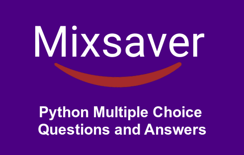 Python Interview Questions & Answers