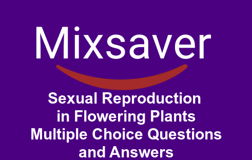 Development of Female Gametophyte in Flowering Plants MCQs