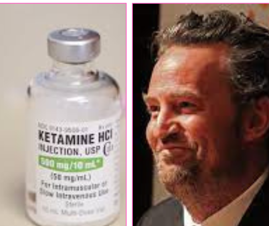 Unpacking Ketamine: Beyond Matthew Perry's Headlines
