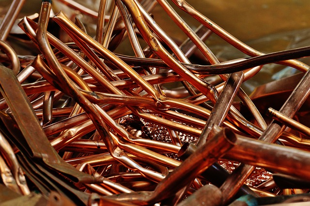 What is Copper