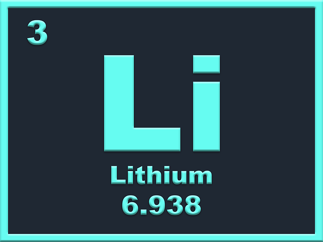 How many neutrons does lithium have