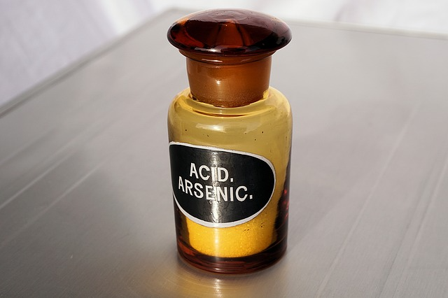 What is arsenic