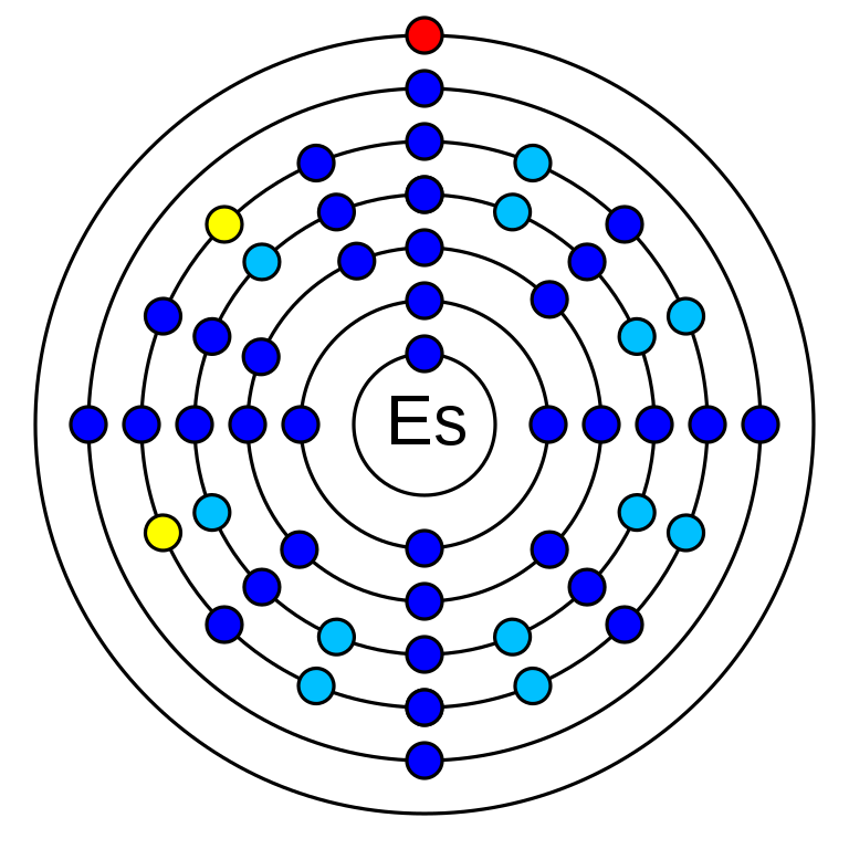 What is einsteinium