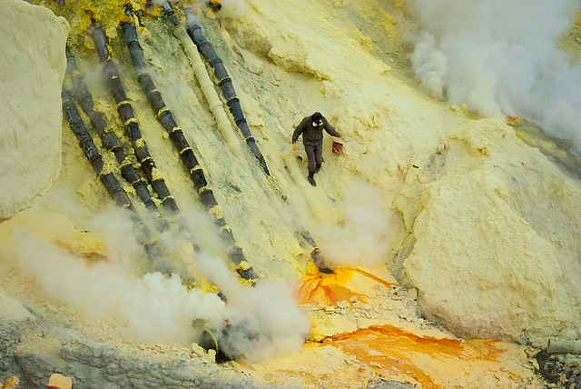 What is sulfur