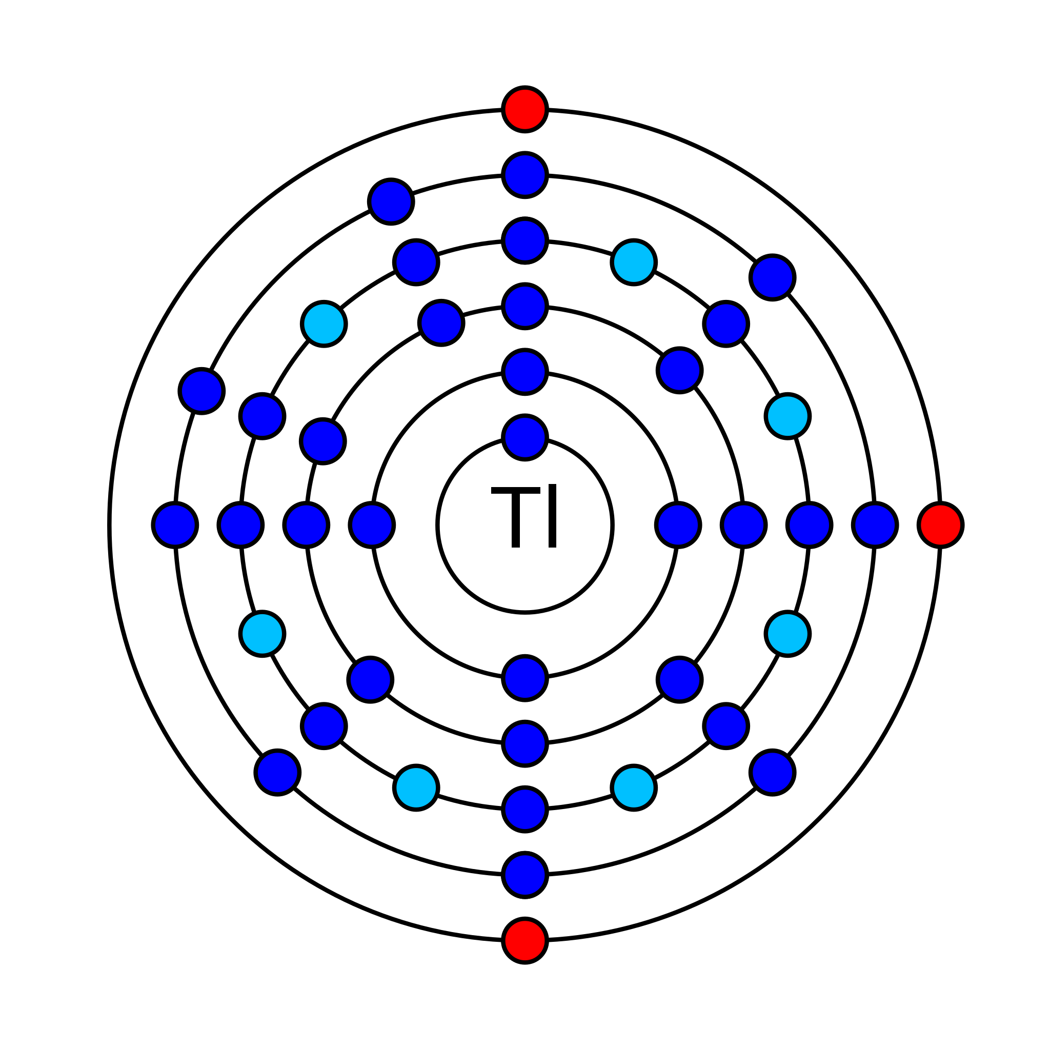 What is thallium