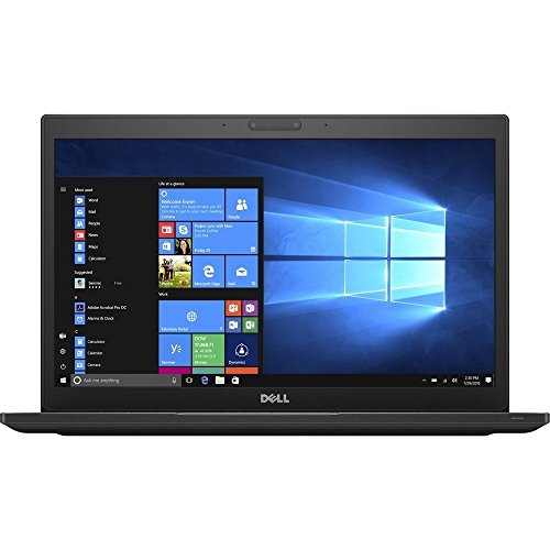 Dell Latitude 7480 Business-Class Laptop | 14.0 inch FHD Touch Display.