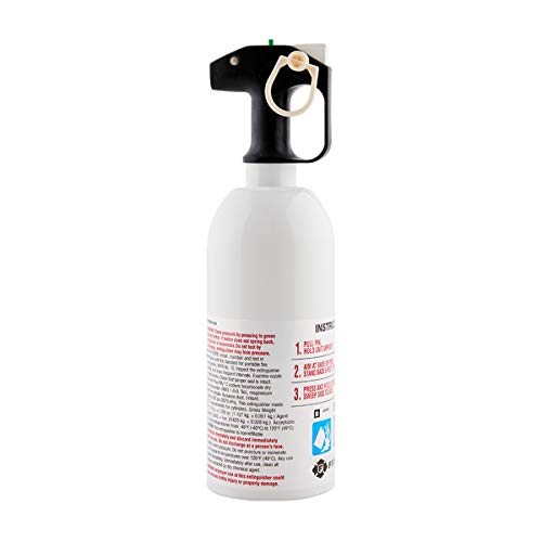 Buckeye 10914 ABC Multipurpose Dry Chemical Hand Fire Extinguisher.