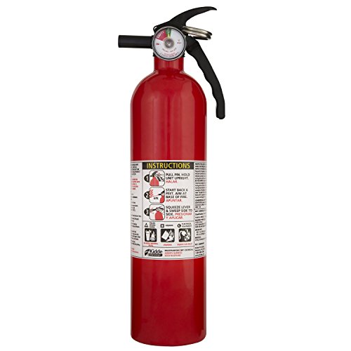 Kidde FA110 Multi Purpose Fire Extinguisher 1A10BC, 4-pack whole sale.