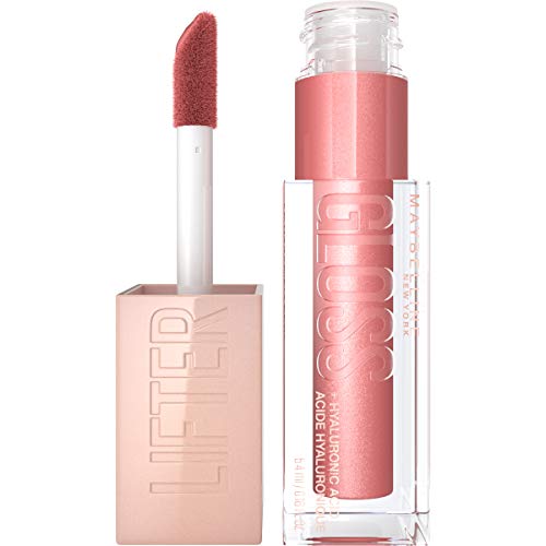 MAYBELLINE Lifter Gloss Lip Gloss Makeup With Hyaluronic Acid Deal.