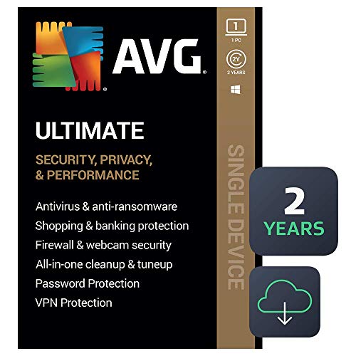 AVG Internet Security Antivirus Protection Software Discount.