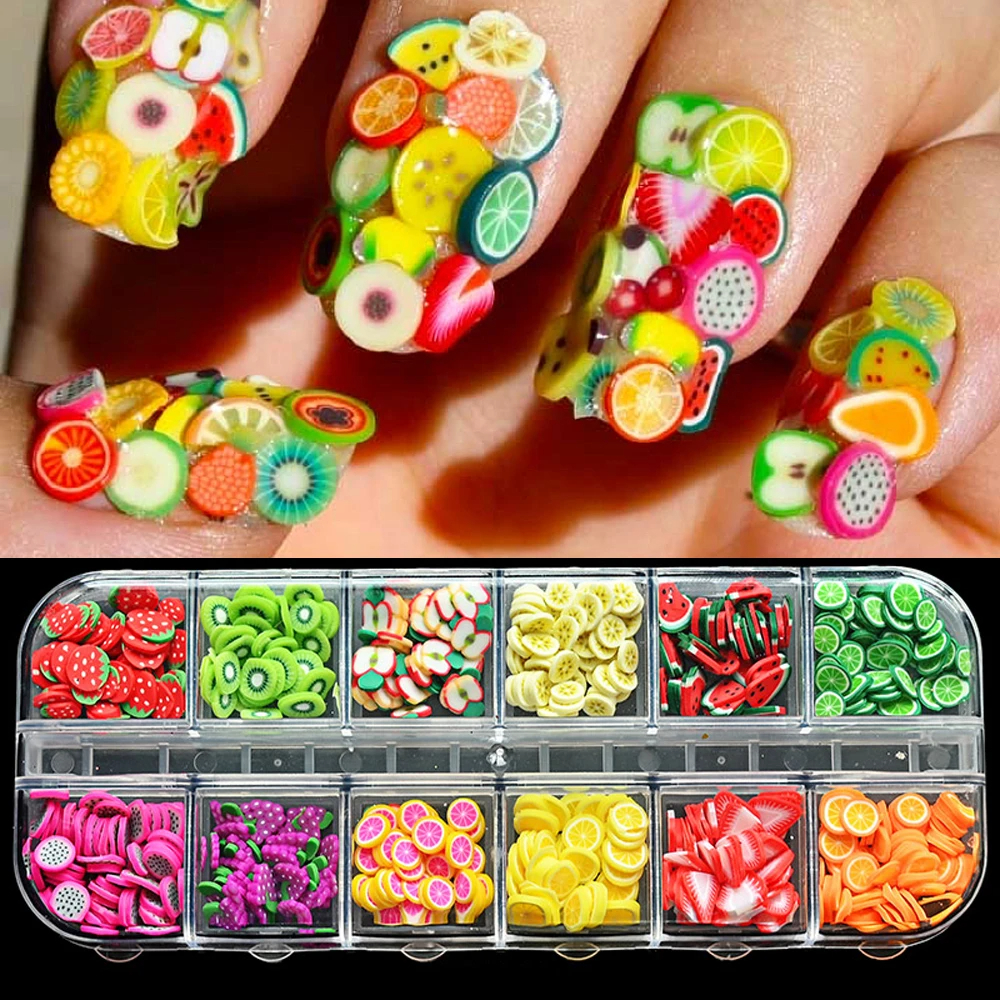 Sweet Savings on Fruit-Inspired Nails – Juicy Deals for Summer 2024!.