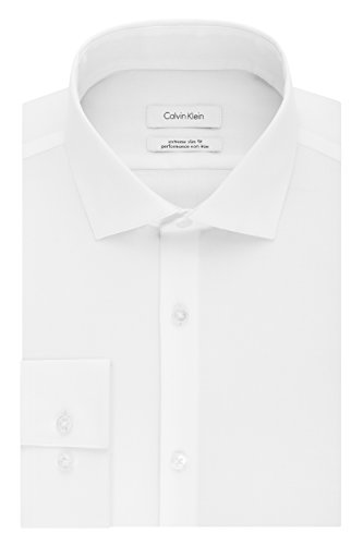 Calvin Klein Men's Dress Shirt Xtreme Slim Fit Coupon code.