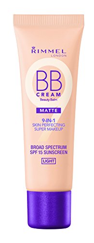 Rimmel Match Perfection BB Cream Foundation Matte Deal.