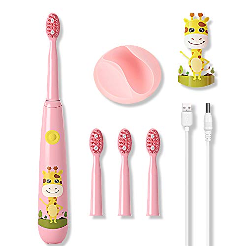 Kids Sonic Electric Toothbrush.