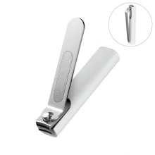 Original Xiaomi Mijia Stainless Steel Nail Clippers.