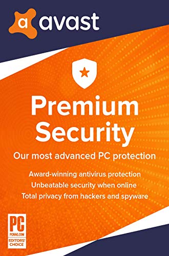Avast Premium Antivirus Protection coupon.
