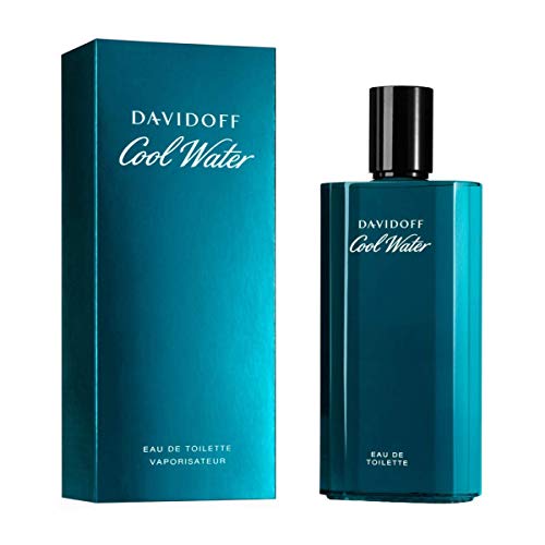 Davidoff Cool Water Eau de Toilette Spray for Men.