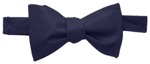 Tommy Hilfiger Men's Core Solid Bow Tie.