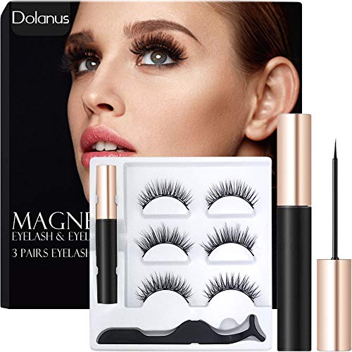 Dolanus Magnetic Eyelashes, Magnetic Eyelashes SALE.