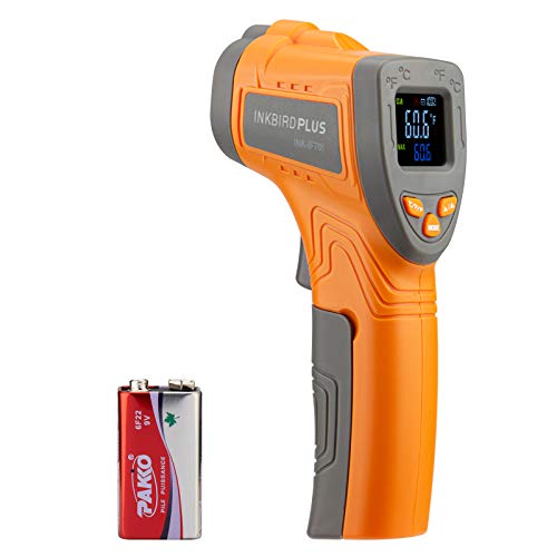 Inkbird Infrared Thermometer Ink-IFT Deal.