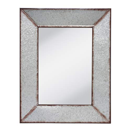 Stonebriar Small Square Rope Mirror for Wall Sale.
