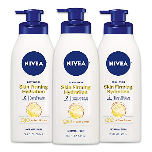 NIVEA Nourishing Skin Firming Body Lotion SALE.
