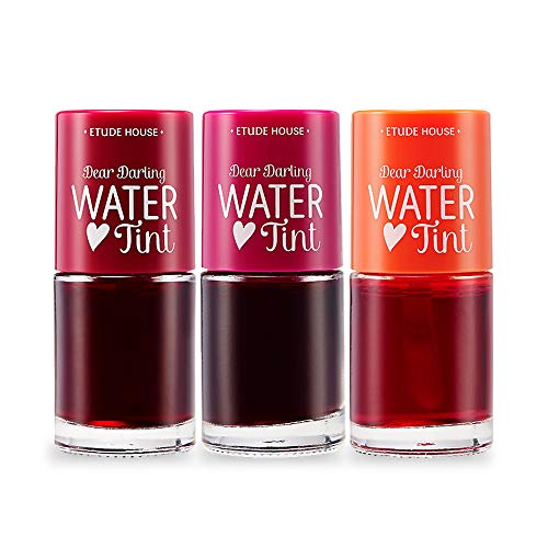 ETUDE HOUSE Dear Darling Water Tint 3 Color SET Sale.