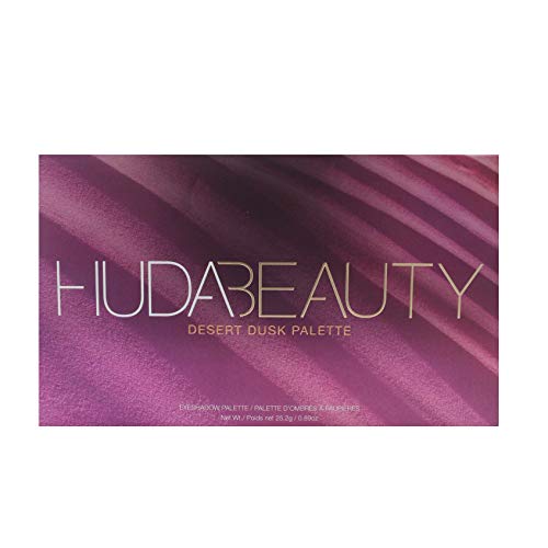 Huda Beauty Desert Dusk Eyeshadow Palette Deal.
