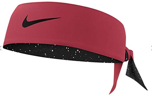 Nike Women's Dri-FIT Glam Reversible Head Tie.
