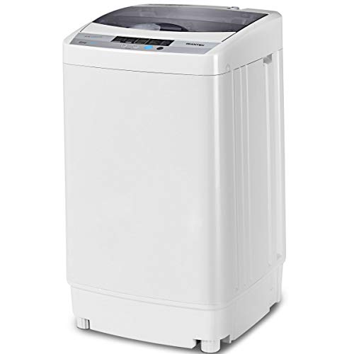 Giantex Full-Automatic Washing Machine on Sale.