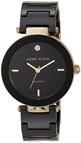 Anne Klein Dress Watch (Model: AK/1018).