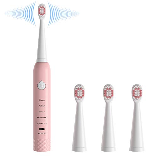 Sonic Electric Toothbrushes for Kids and Adults.