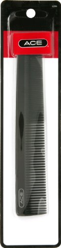 ACE All Purpose Hair Comb, 7 Inch.