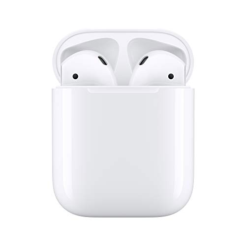 Apple AirPods with Charging Case (Wired) on Sale.