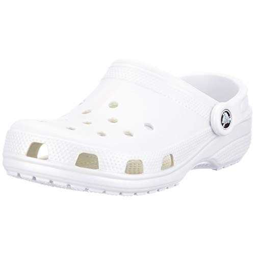 Crocs Mens and Womens Classic Clog | Water Comfortable Slip On Shoes.